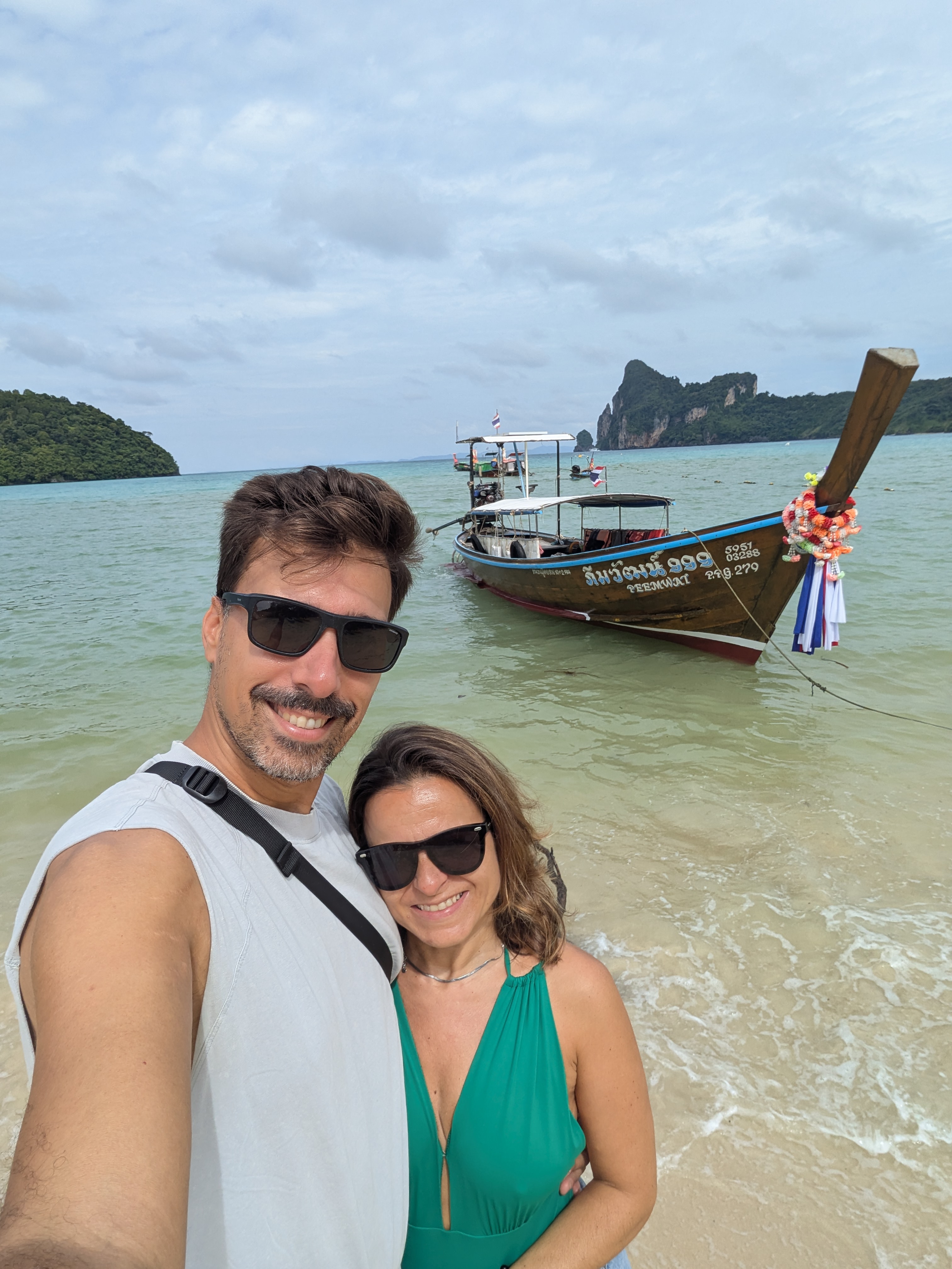 Ao Nang, Thailand