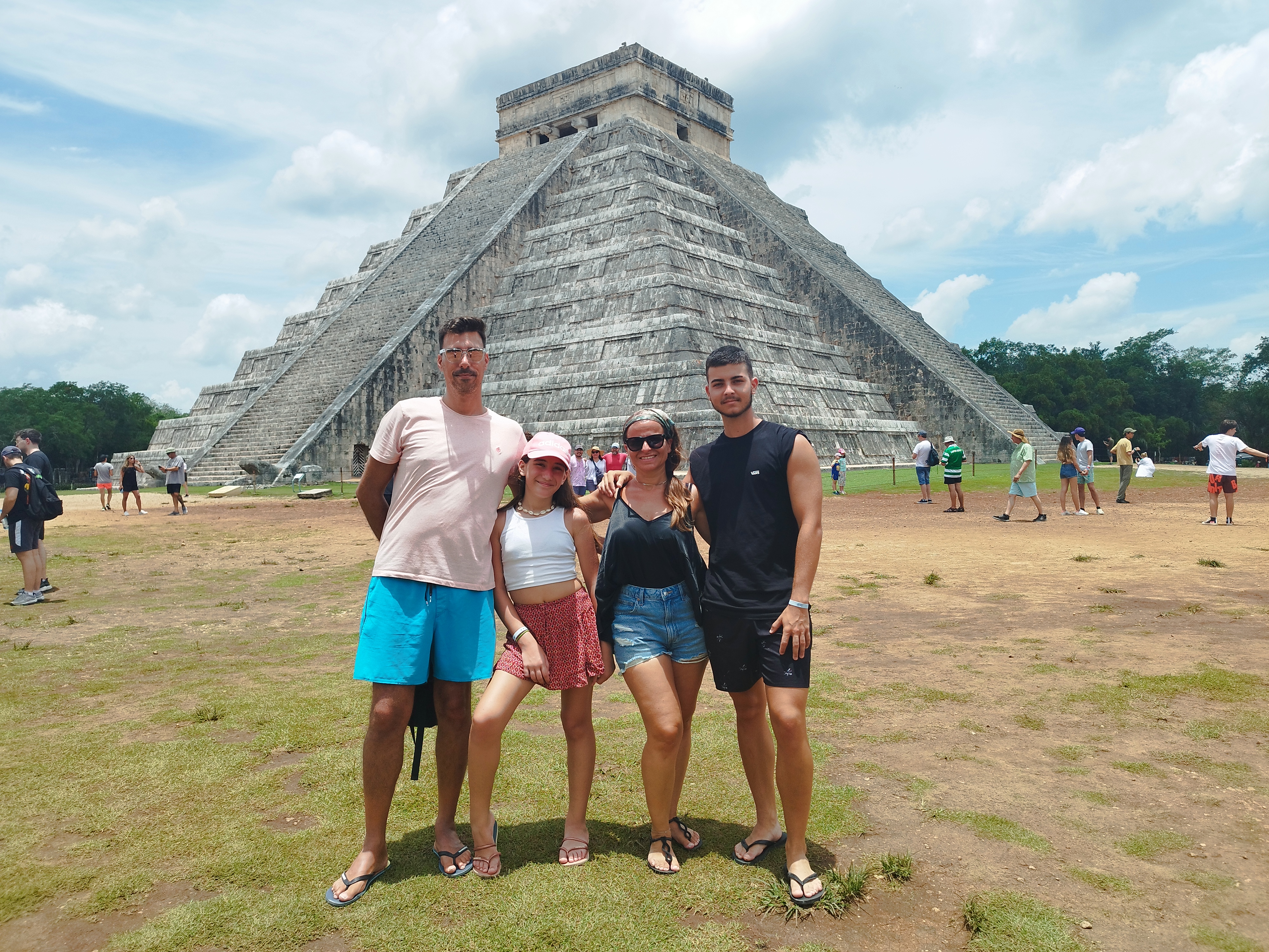 Chichén Itzá, Mexico