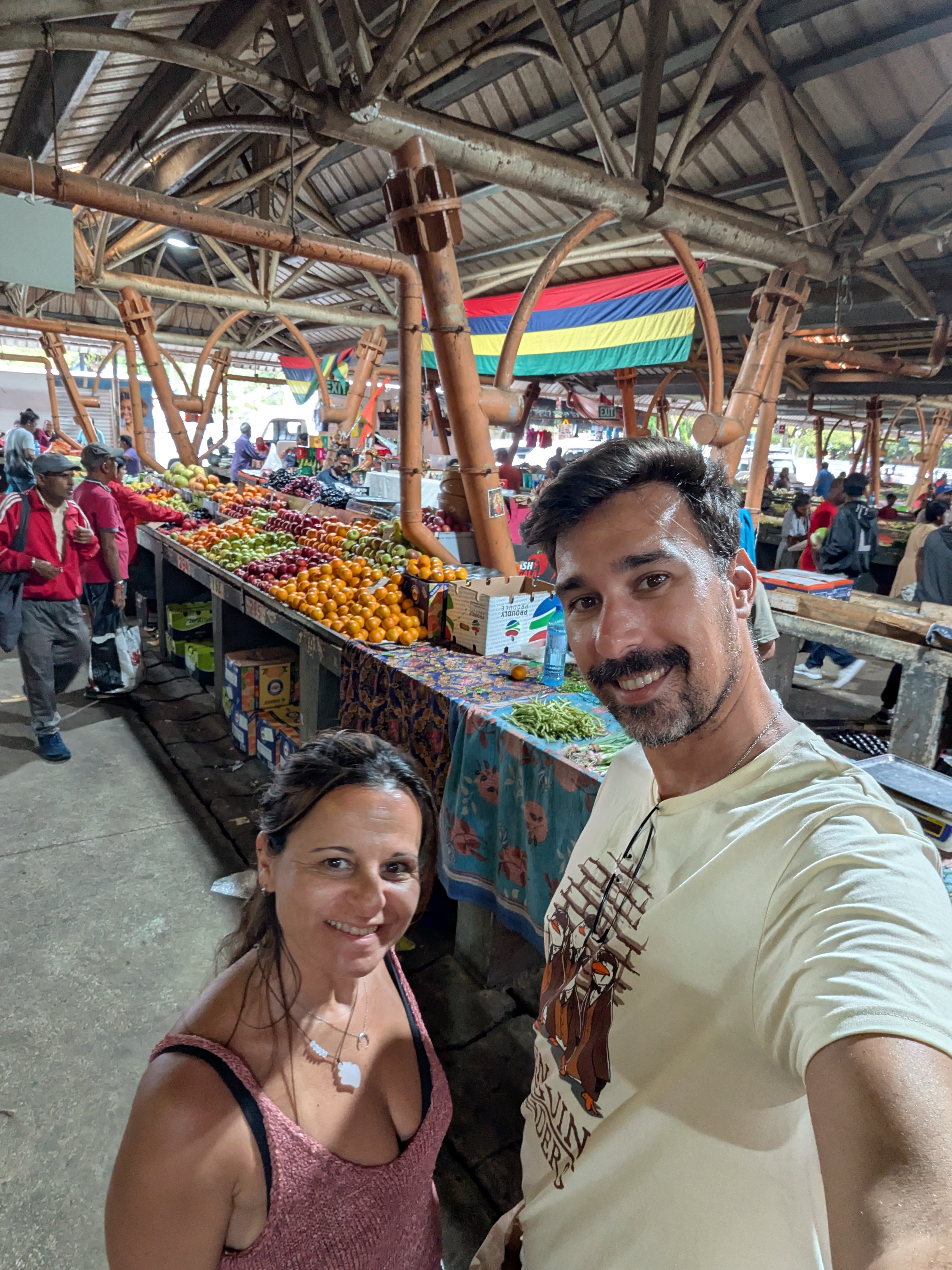 Quatre Cocos, Mauritius