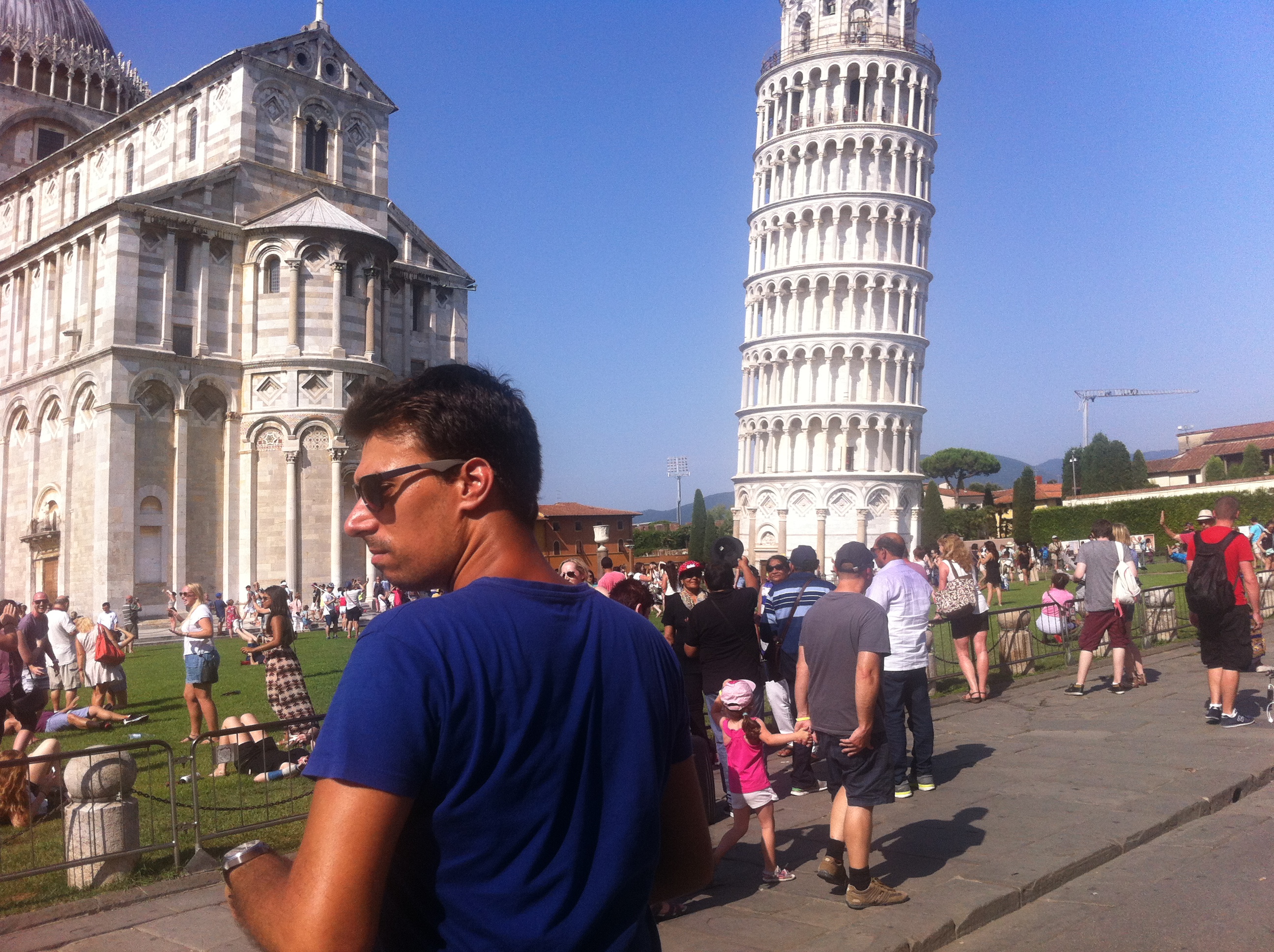 Pisa, Italy