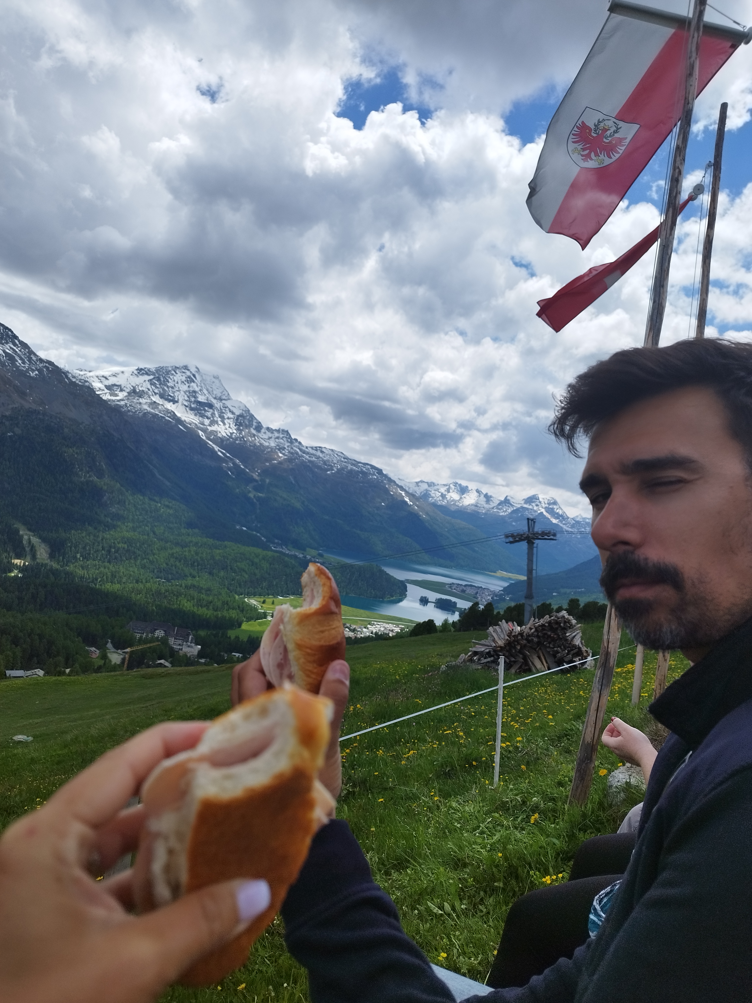 St. Moritz, Switzerland