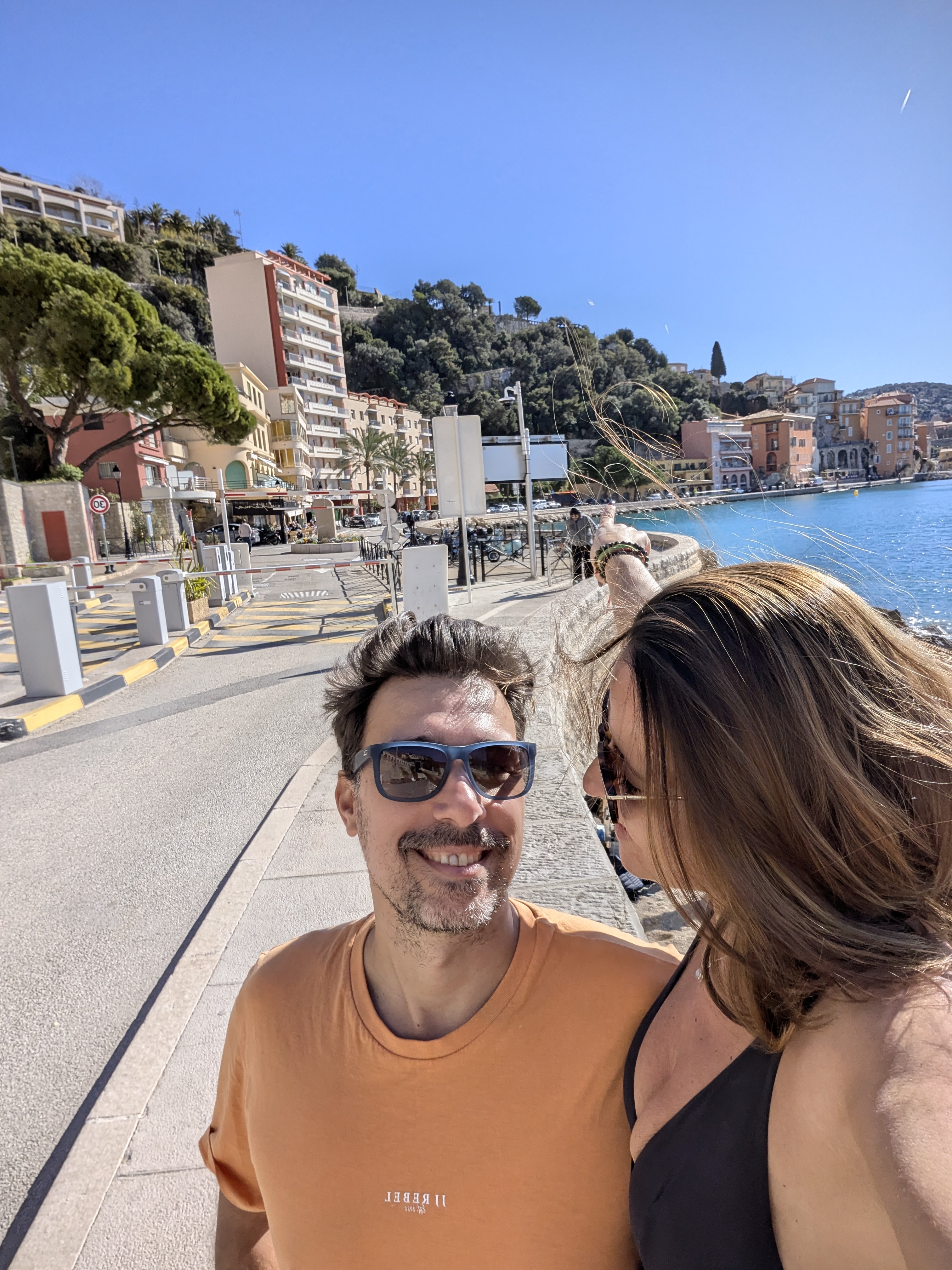 Villefranche-sur-Mer, France